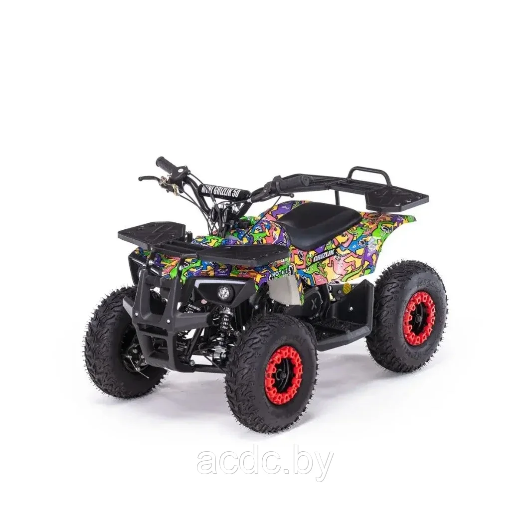 Детский квадроцикл MOTAX GRIZLIK MINI ES