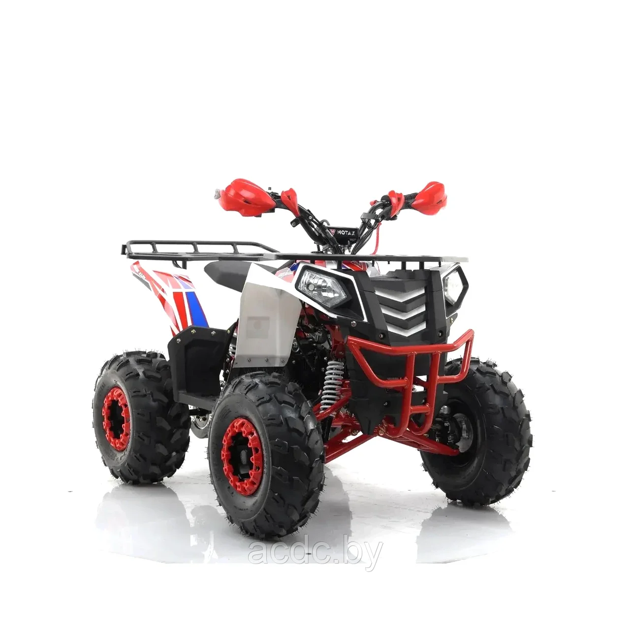 Подростковый квадроцикл MOTAX GRIZLIK A125