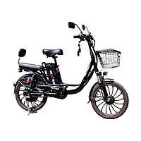 Электровелосипед AVM E-ALFA 20 Pro