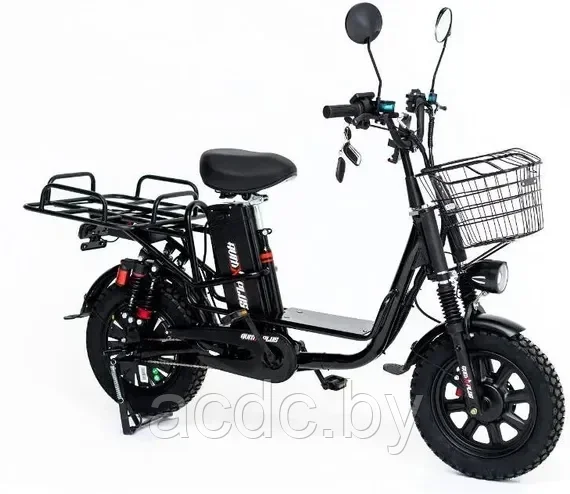 Электровелосипед AVM E-ALFA Fat