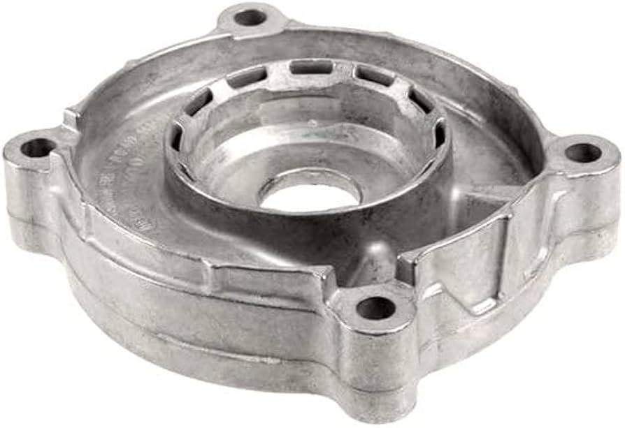Тарелка опоры TOUAREG VAG VW, 7L0412347A