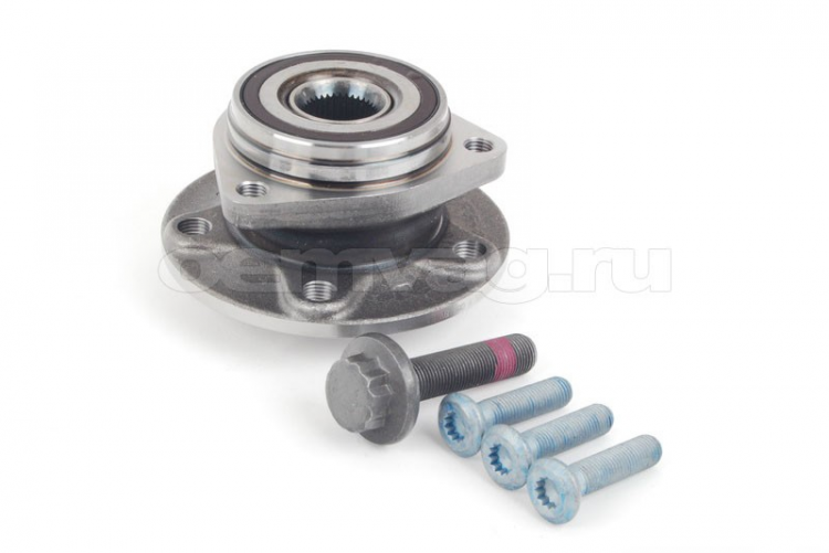 Подшипник ступицы с монтажными деталями VAG VW ,8S0498625