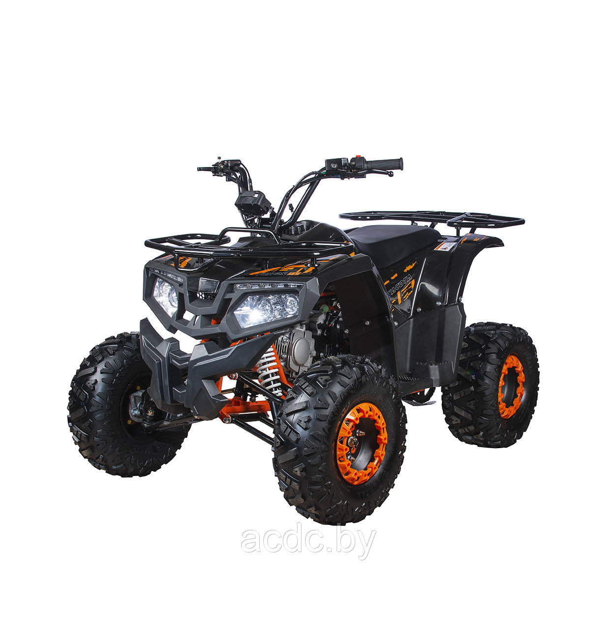 Квадроцикл YACOTA FUSION 125