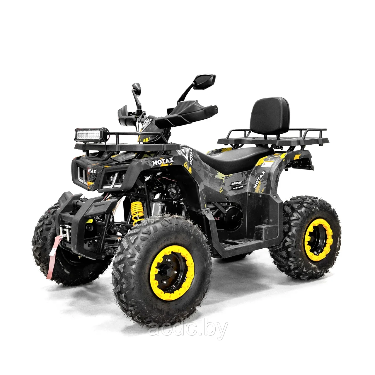 Квадроцикл MOTAX GRIZLIK T200 LUX