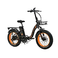 Электровелосипед Kugoo Kirin V4 Max