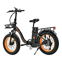 Электровелосипед Kugoo Kirin V4 Max, фото 3