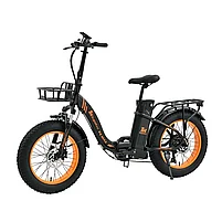 Электровелосипед Kugoo Kirin V4 Max, фото 4