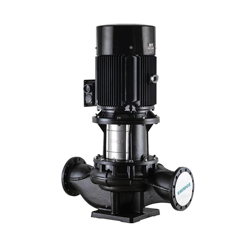 Насос одноступенчатый циркуляционный TB 100-17/2 380V (5,5 кВт) Shimge