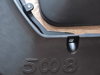 Брызговики для Peugeot 5008 2017>