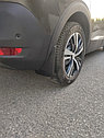 Брызговики для Peugeot 5008 2017>, фото 2