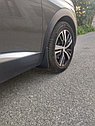 Брызговики для Peugeot 5008 2017>, фото 3