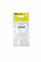 ДЖЕК  штекер  8Р8С  CAT 5е  эконом PROCONNECT (ПАКЕТ БОБ) 1 шт