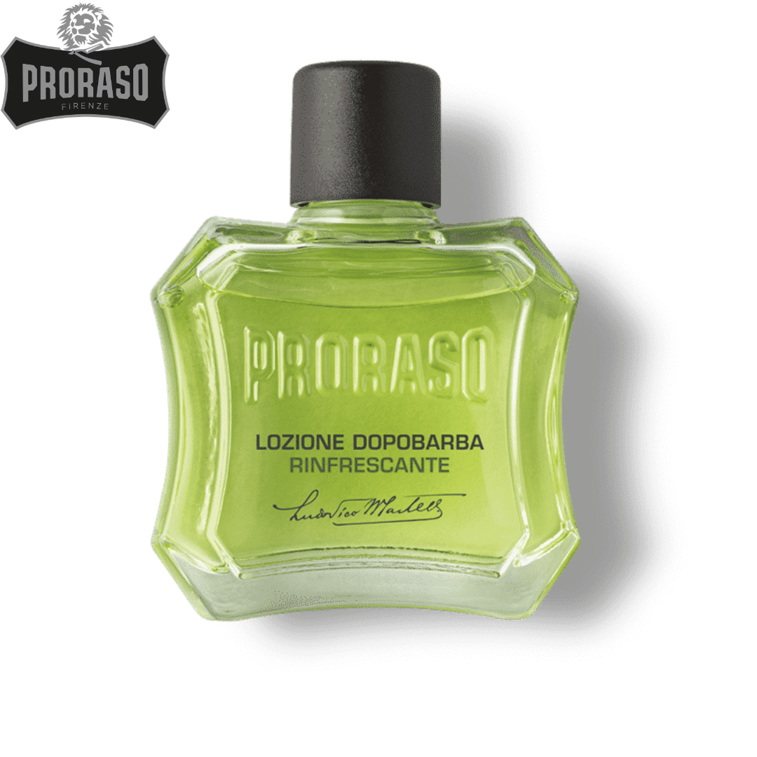 Лосьон после бритья PRORASO освежающий с маслом эвкалипта и ментолом 100мл