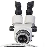 Микроскоп стерео МС-3-ZOOM LED, фото 3