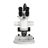 Микроскоп стерео Микромед MC-A-0650 Trino, фото 6