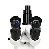 Микроскоп стерео Микромед MC-A-0650 Trino, фото 8