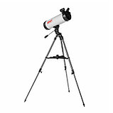 Телескоп Veber PolarStar 500/114 AZ рефлектор, фото 2