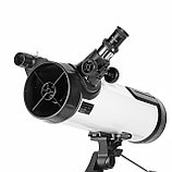 Телескоп Veber PolarStar 500/114 AZ рефлектор, фото 3