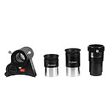Телескоп Veber PolarStar 500/114 AZ рефлектор, фото 7