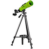 Телескоп BRESSER JUNIOR 70/400 в зеленом рюкзаке (8850610B4K000), фото 2