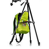 Телескоп BRESSER JUNIOR 70/400 в зеленом рюкзаке (8850610B4K000), фото 4