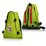 Телескоп BRESSER JUNIOR 70/400 в зеленом рюкзаке (8850610B4K000), фото 6