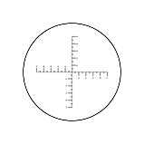 Бинокль Veber Defence 8x30WP с сеткой, фото 9