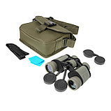 Бинокль Veber Classic БПШЦ 7x35 VRWA широкоугольный, серый, фото 8