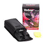 Бинокль БН 12*32 черн.Veber Sport, фото 5