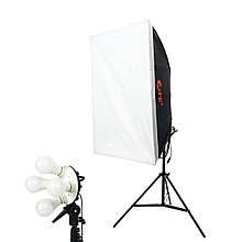 Комплект студийного оборудования Falcon Eyes KeyLight 425LED SB6080 KIT