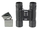 Бинокль БН 10*25 черн. Veber Sport, фото 2
