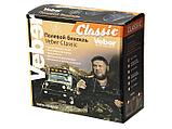 Бинокль Veber Classic БПЦ 7*50 VR черн, фото 5