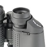 Бинокль Veber Classic БПЦ 16x50 VR серый, фото 7