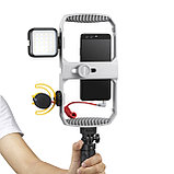Комплект оборудования Godox VK1-LT для смартфона, фото 5