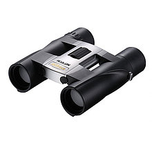 Бинокль Nikon Aculon A30 10*25 серебристый (ВАА808SВ)