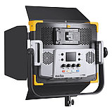 Осветитель светодиодный Godox LD75R RGB, фото 5