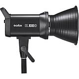 Осветитель светодиодный Godox SL100D студийный, фото 2