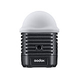 Осветитель светодиодный Godox WL4B для подводной съемки, фото 4