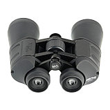 Бинокль Veber Classic БПШЦ 15x50 VRWA широкоугольный, серый, фото 3
