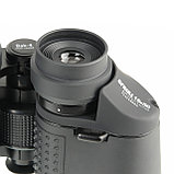 Бинокль Veber Classic БПШЦ 15x50 VRWA широкоугольный, серый, фото 5