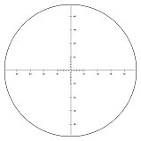 Монокуляр Veber Defence 10х50WP с сеткой, фото 8