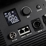Осветитель светодиодный Godox LED1000Bi II студийный, фото 8