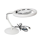 Осветитель кольцевой Falcon Eyes BeautyLight 128 LED, фото 2