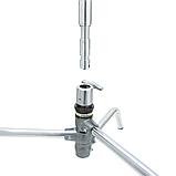 Стойка KUPO CT-40M MASTER C-STAND TURTLE BASE, фото 2