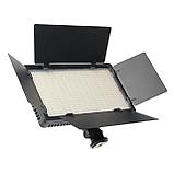 Осветитель светодиодный Falcon Eyes LedPRO 600BD Bi-color накамерный, фото 2