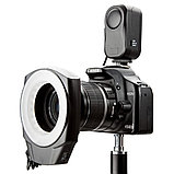 Осветитель светодиодный Godox Ring48 кольцевой для макросъемки, фото 3