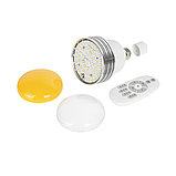 Лампа светодиодная Falcon Eyes miniLight 45B Bi-color LED, фото 4