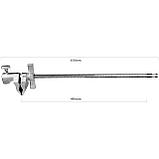 Зажим KUPO KCP-601-L SUPER VISER CLAMP 17", фото 2