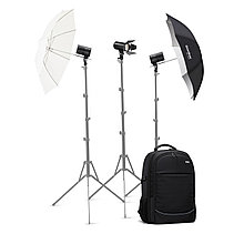 Комплект студийного оборудования Godox AD100Pro Three KIT