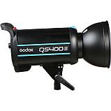 Комплект студийного оборудования Godox QS400II-D, фото 3